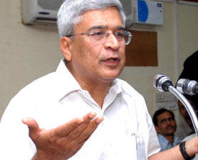 Karat flays central government on price rise issue