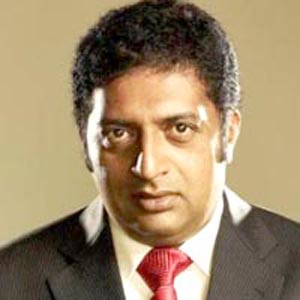 I try to touch people's hearts with my films: Prakash Raj