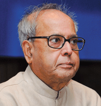 Crucial for us to pursue reforms in financial sector: Pranab Mukherjee