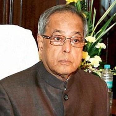 Expect Growth To Come Back To 8%-10%, Says Pranab Mukherjee