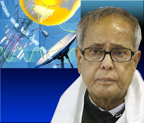 Pranab Mukherjee