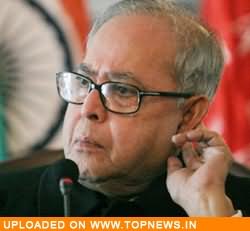 Pranab Mukherjee