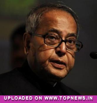 Pranab-Mukherjee