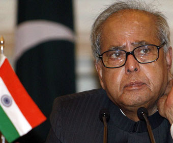 Pranab encourages BJP