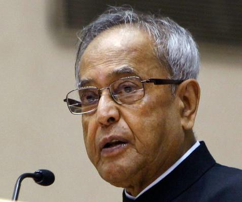 Pranab-Mukherjee