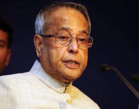 Pranab-Mukherjee