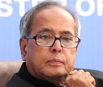 Pranab-Mukherjee