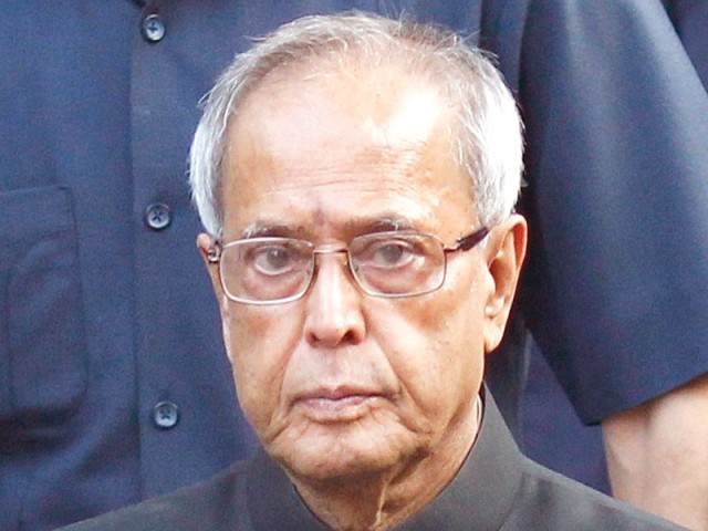 Pranab-Mukherjee