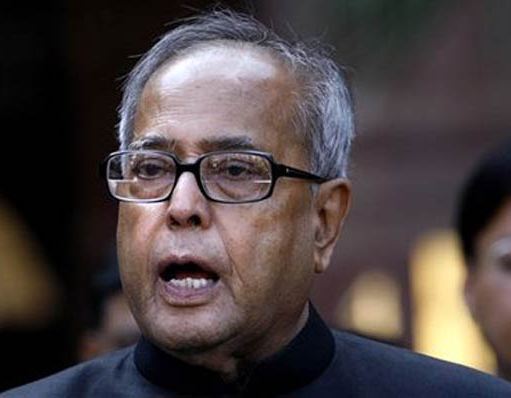 Pranab-Mukherjee