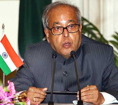 Pranab-Mukherjee