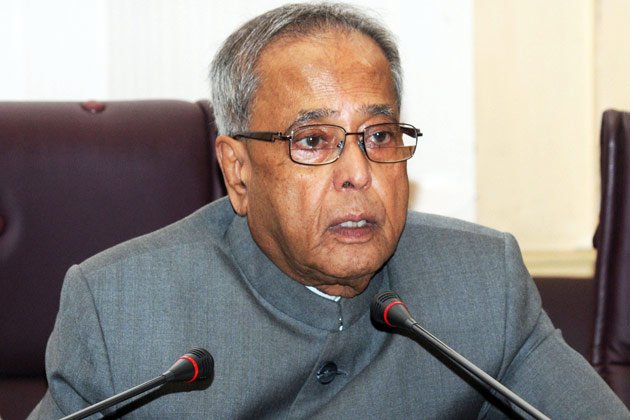 Pranab-Mukherjee