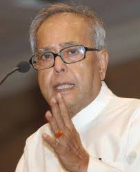 Pranab-Mukherjee