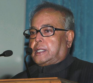 Pranab-Mukherjee