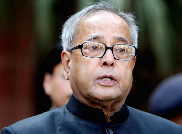 Pranab-Mukherjee