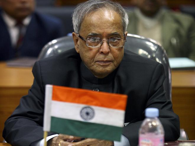 Pranab-Mukherjee