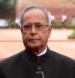 Pranab-Mukherjee