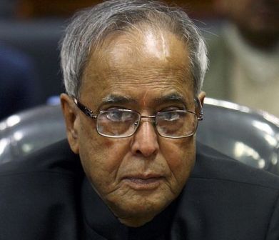 Pranab-Mukherjee