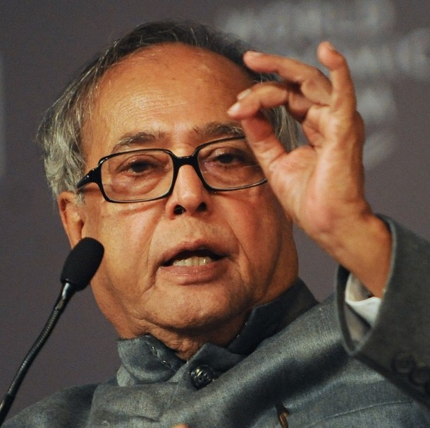 Stimulus likely to stay for now, says Mukherjee