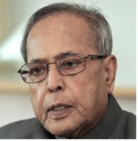 Pranab: Inflation an issue of anxiety 