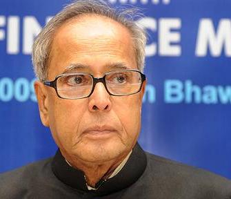 Pranab Mukherjee