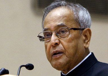 Pranab-Mukherjee