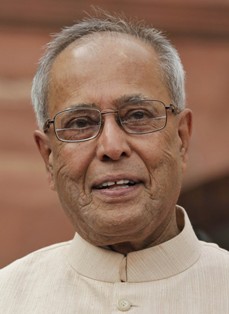 Pranab-Mukherjee