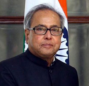 Pranab-Mukherjee