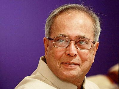 Pranab-Mukherjee