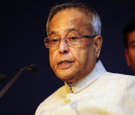 Pranab-Mukherjee