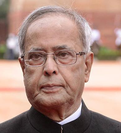 Pranab-Mukherjee