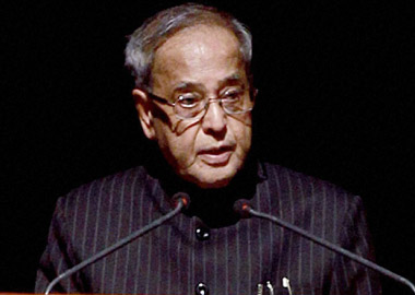 Pranab-Mukherjee