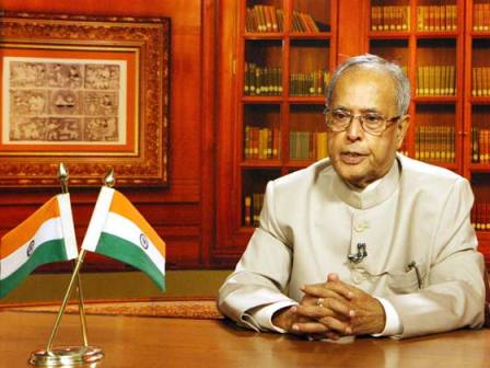 Pranab-Mukherjee