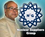 Indian minister rejects conditions for nuclear waiver 