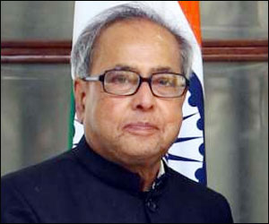 Infra finance shortfall may touch Rs. 12.3 lakh crore- Says Pranab
