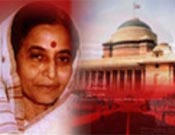 President Pratibha Patil