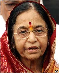 Pratibha Patil