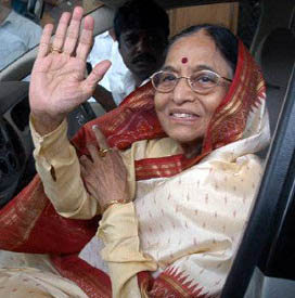 President Patil to visit Eastern Naval Command