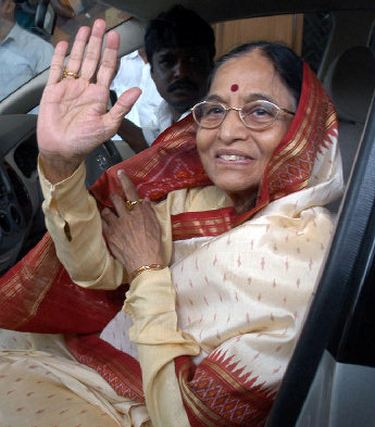 Pratibha-Patil