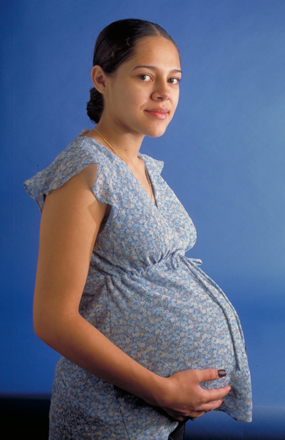 Pregnant Women Alone