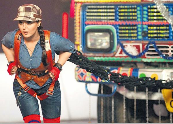 Preity Zinta 