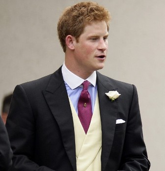Prince Harry''s Afghanistan dreams ''smashed''