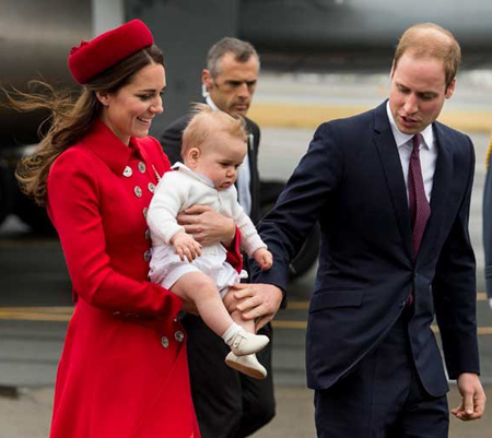 Prince-William-Kate-And-Baby