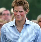 Prince Harry fails his first flying exam
