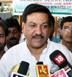 Prithviraj Singh Chavan