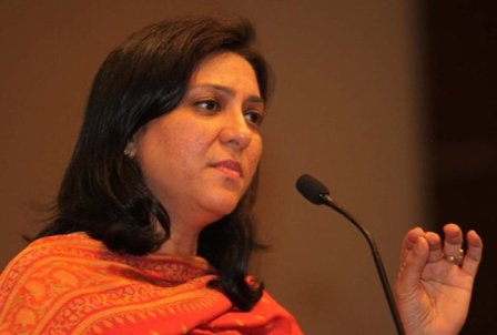 Priya Dutt looks forward to Rahul's projection as PM candidate