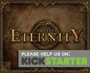 Obsidian Entertainment’s Project Eternity title hits $674,000 on Kickstarter