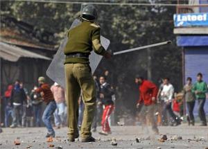 Protestors clash with Delhi police over rape of minor in Mangolpuri 