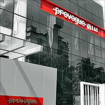 Provogue's net profit down 