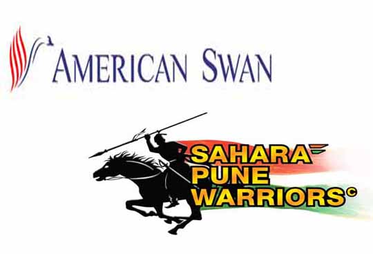 Pune-Warriors-India-American-Swan