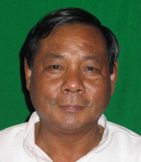 former Lok Sabha Speaker P.A Sangma